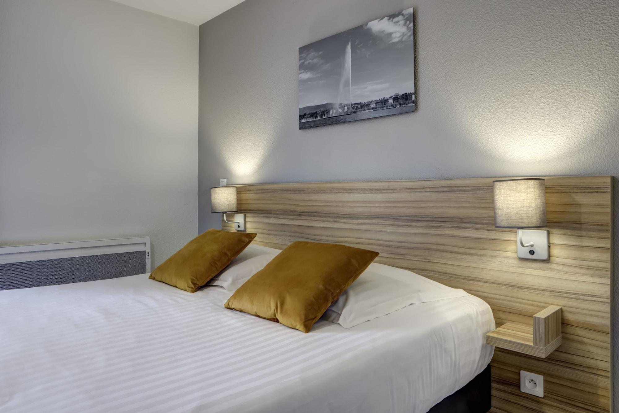 Hotel Comfort L'oree Du Parc 3*