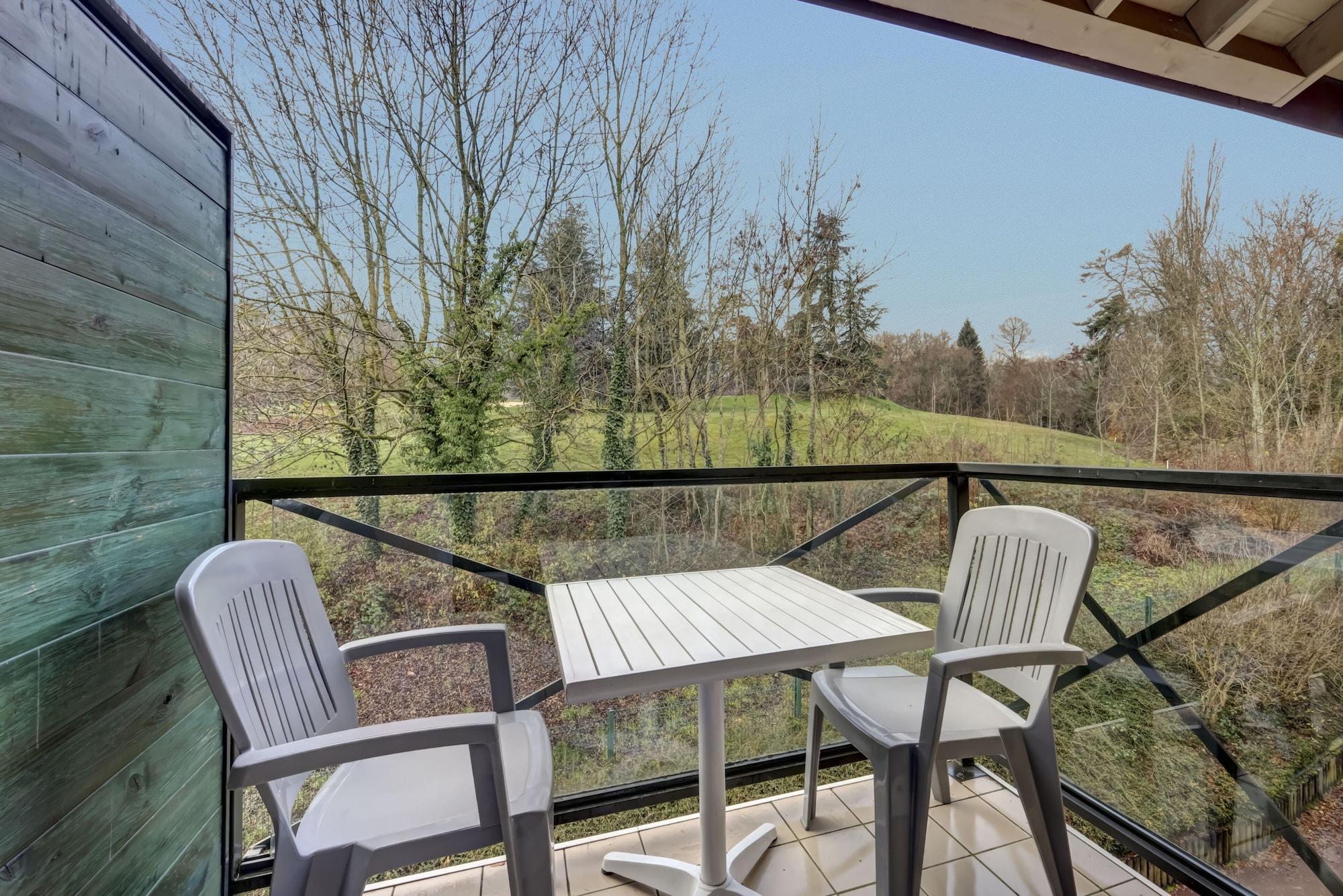 Hotel Comfort L'oree Du Parc 3*