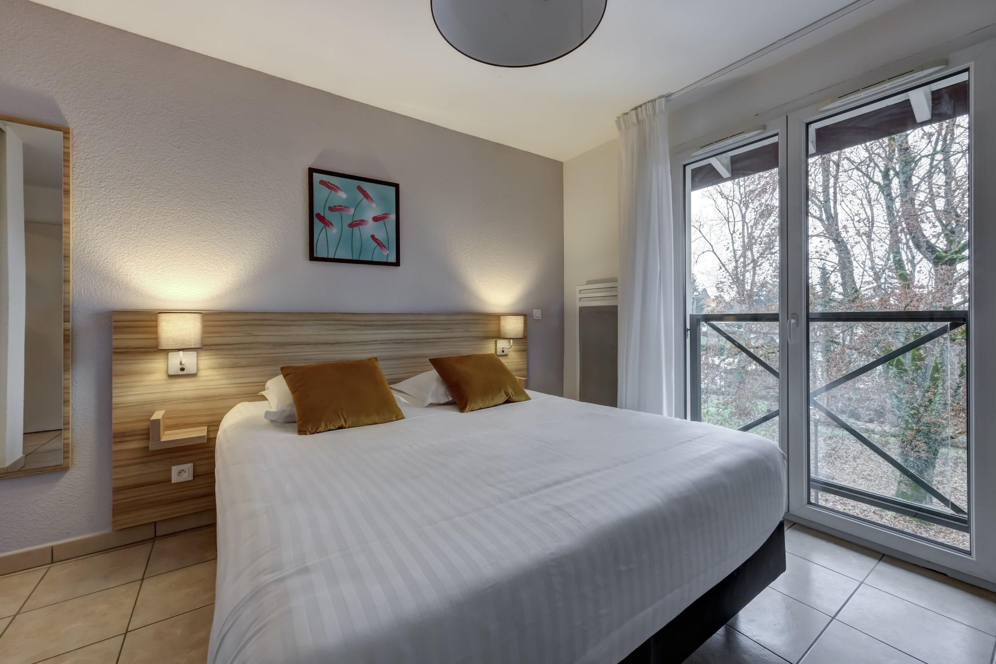 Hotel Comfort L'oree Du Parc 3*