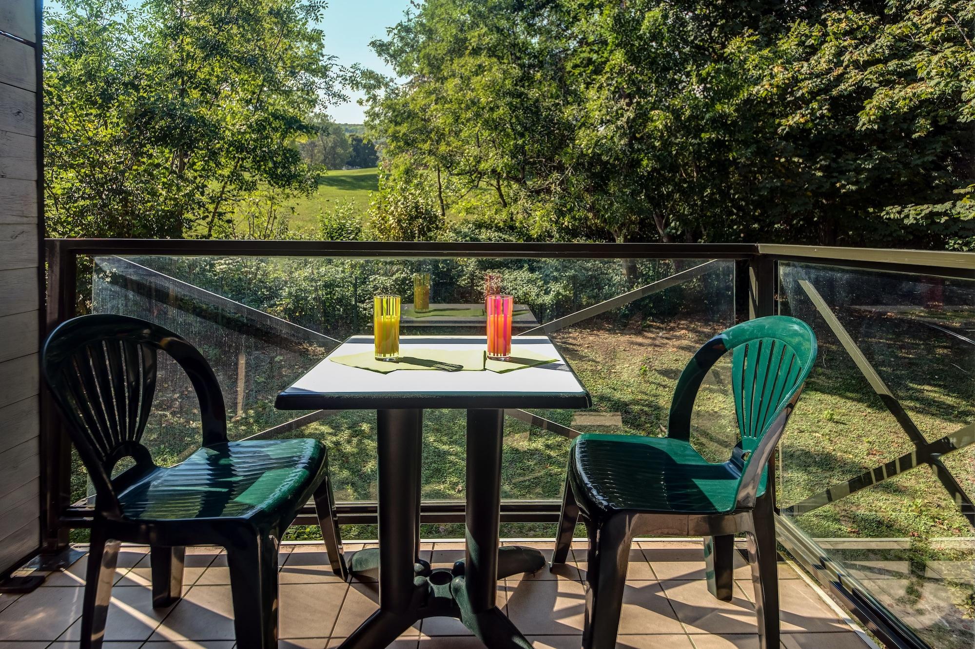 Zenitude Hôtel-résidences L'orée Du Parc Hotel 3*