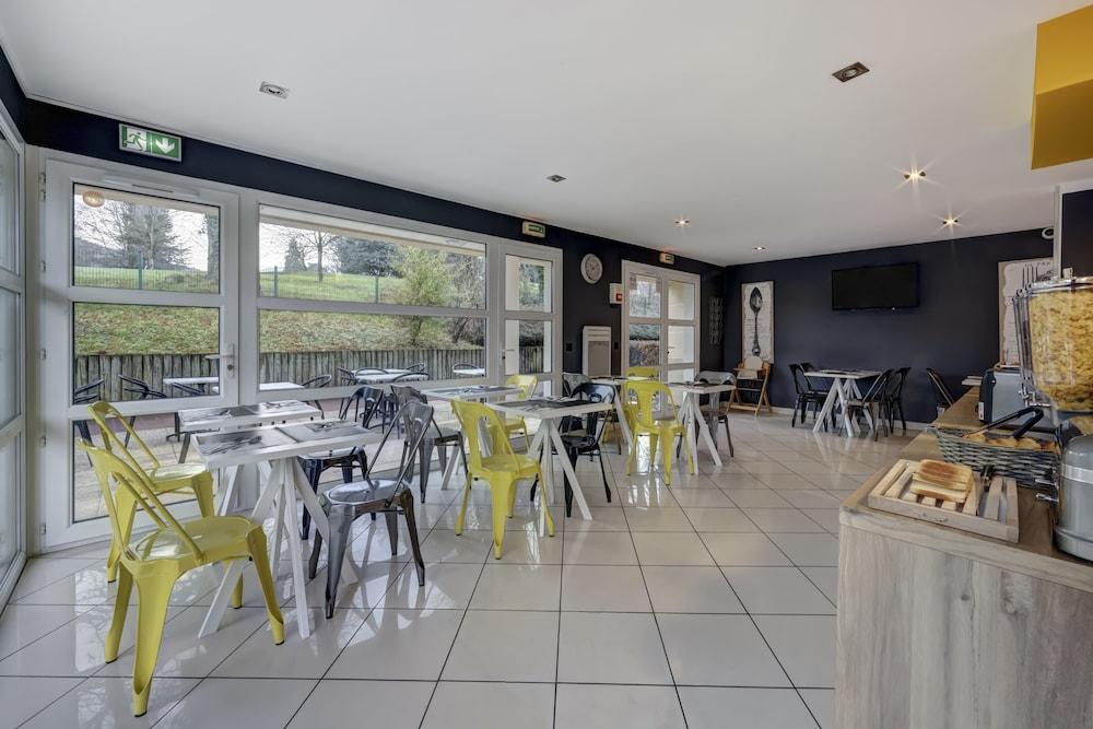 Hotel Comfort L'oree Du Parc 3*
