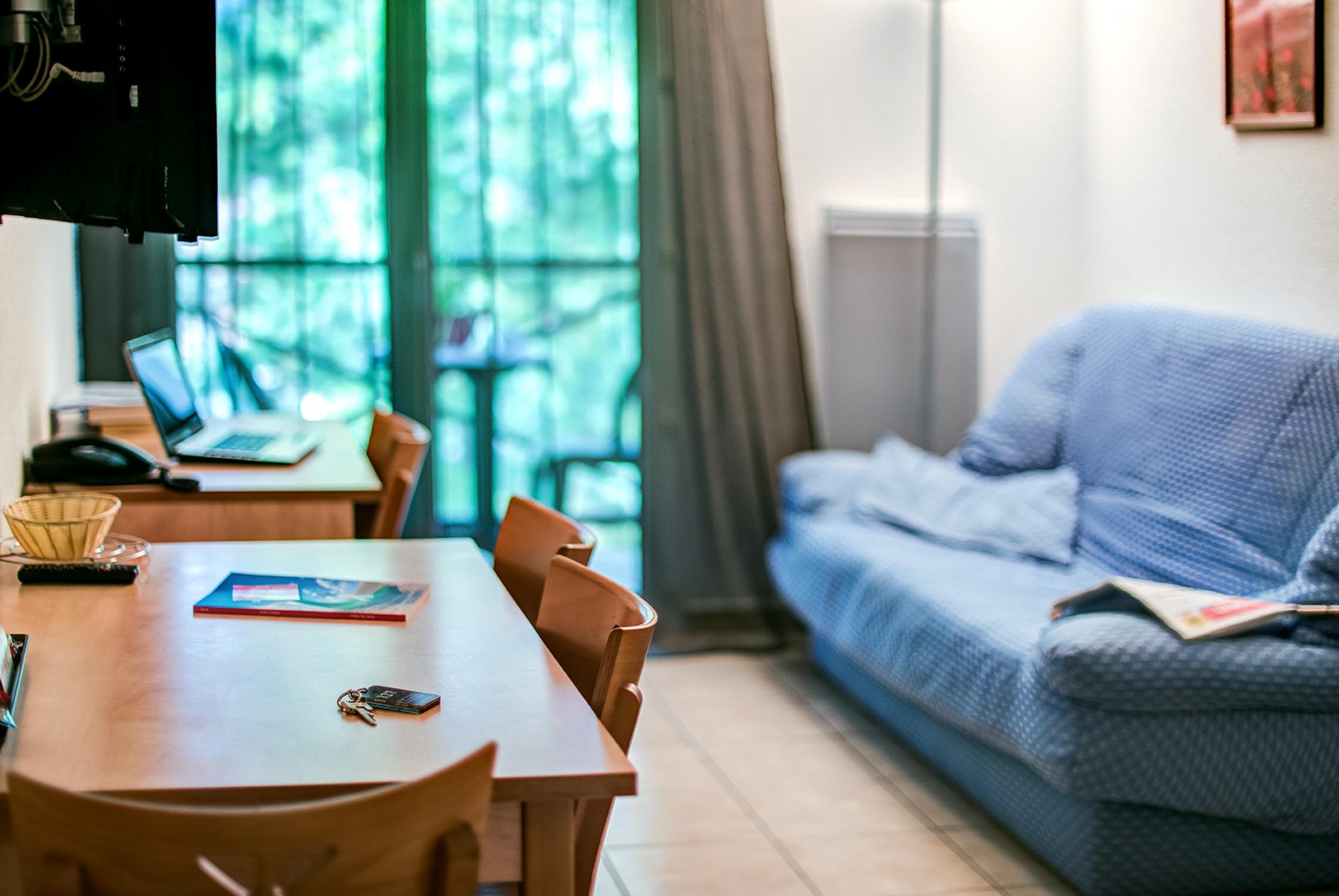 Hotel Zenitude Hôtel-résidences L'orée Du Parc