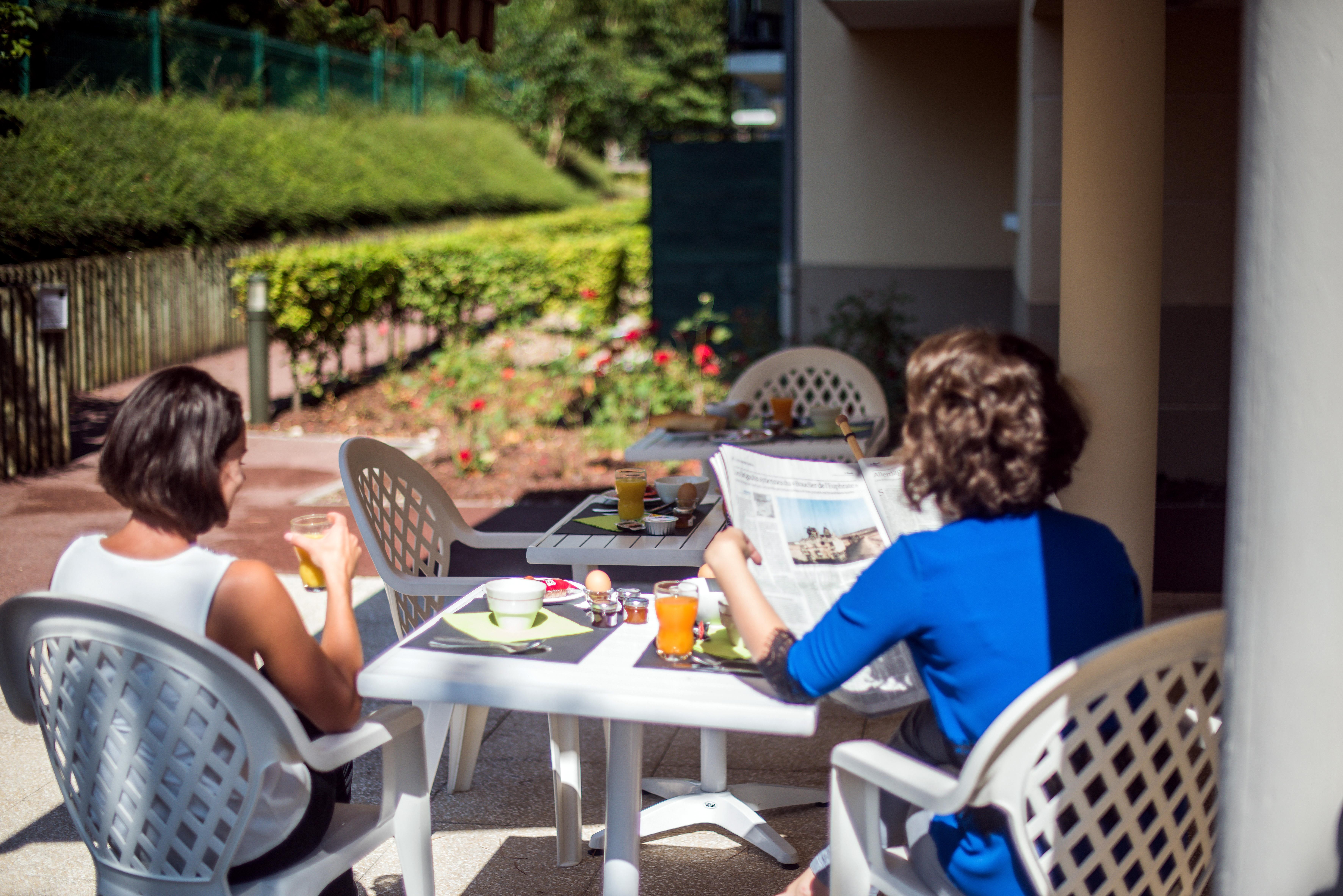 Zenitude Hôtel-résidences L'orée Du Parc 3*