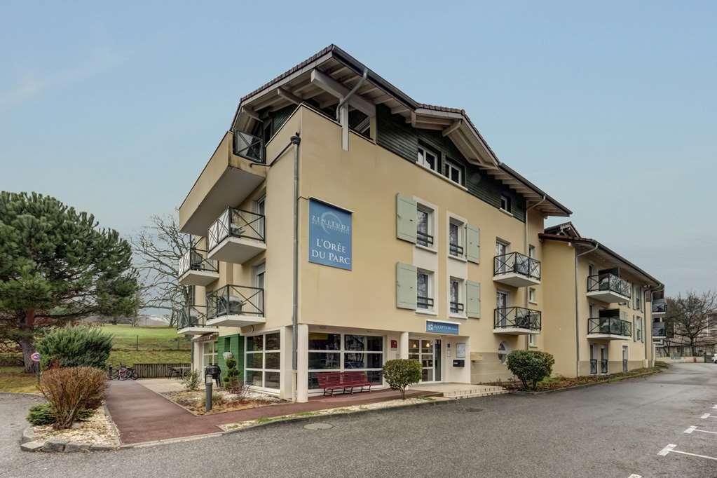 Comfort L'oree Du Parc Hotel Divonne-les-Bains
