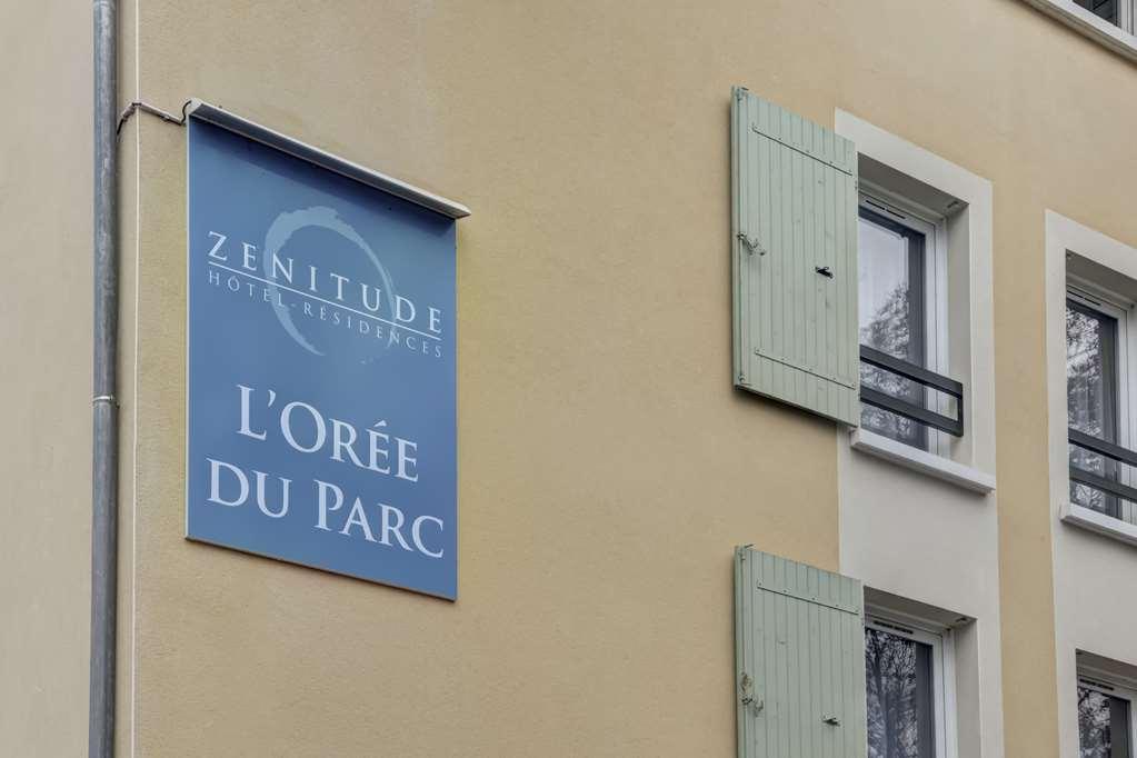 Zenitude Hôtel-résidences L'orée Du Parc Hotel