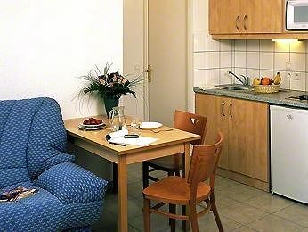 Zenitude Hôtel-résidences L'orée Du Parc