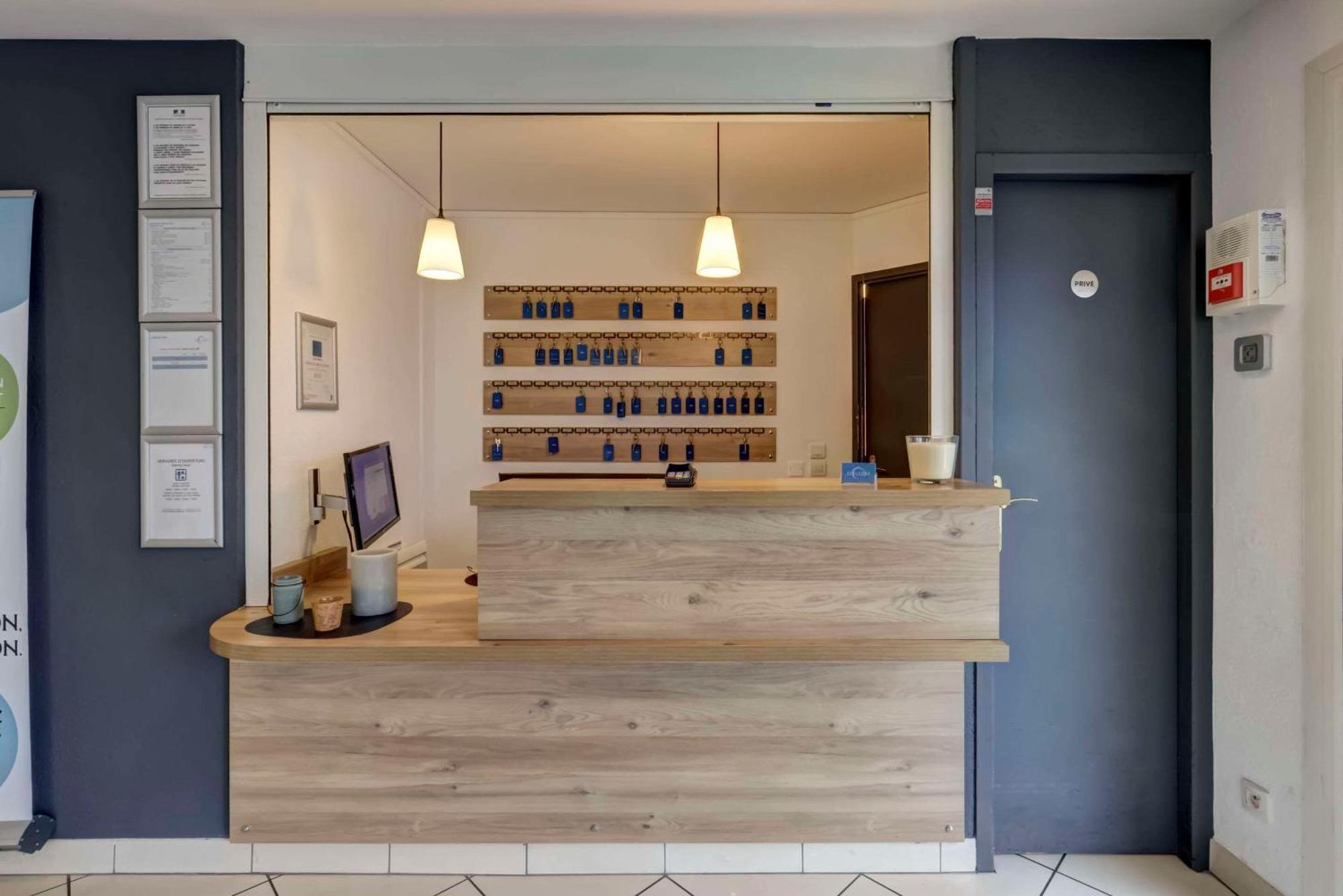 Zenitude Hôtel-résidences L'orée Du Parc 3*