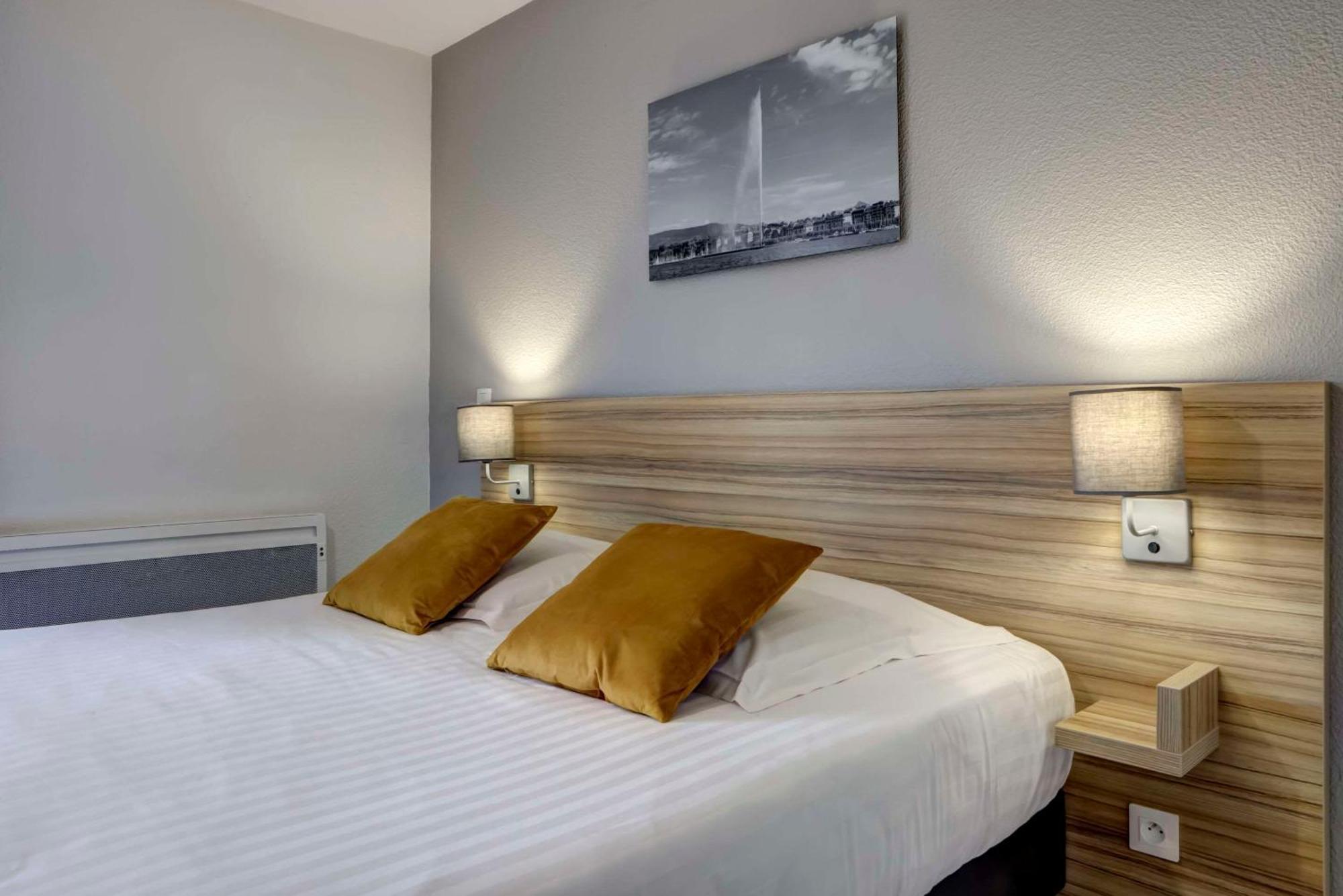 Comfort L'oree Du Parc 3* Divonne-les-Bains