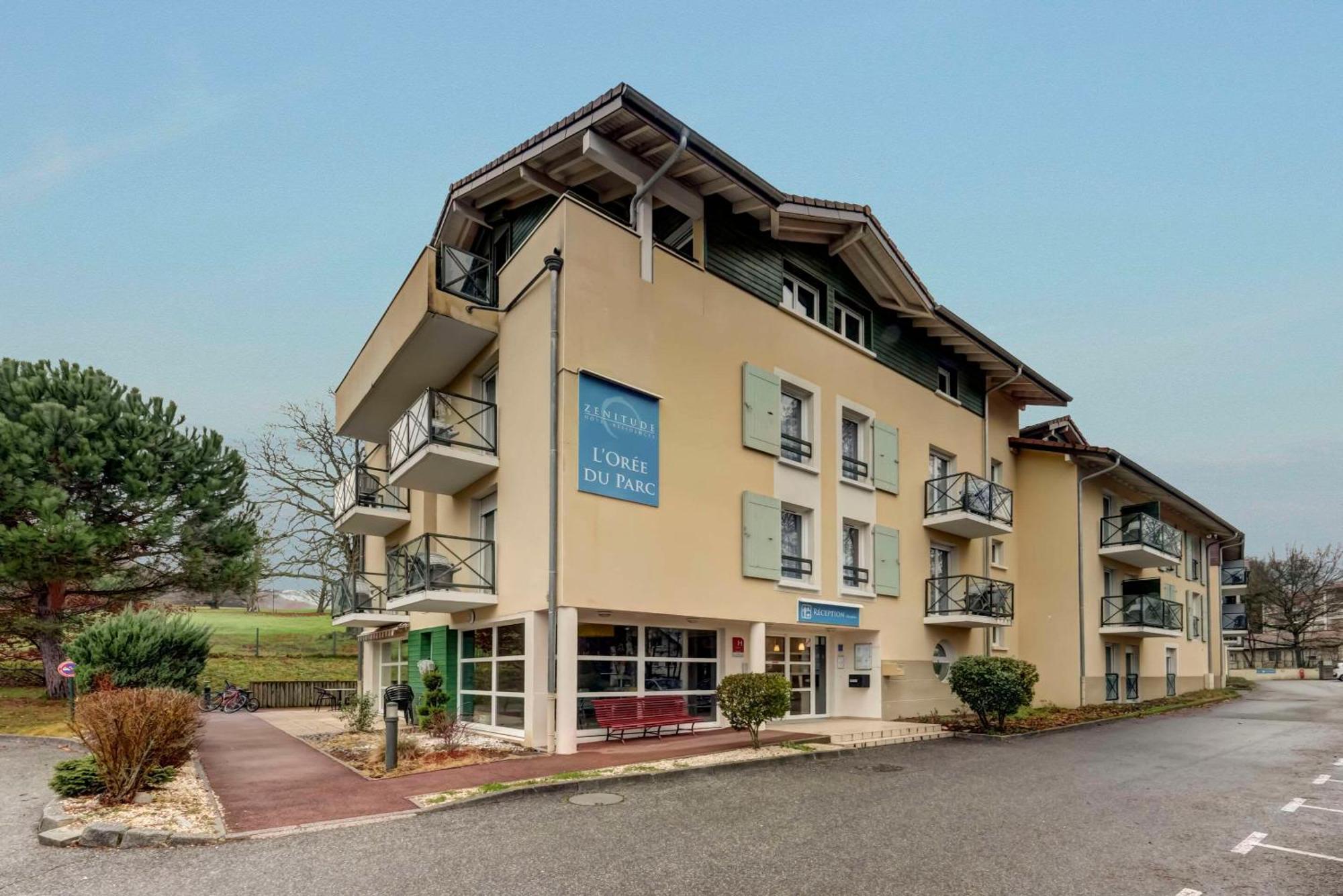 Hotel Comfort L'oree Du Parc