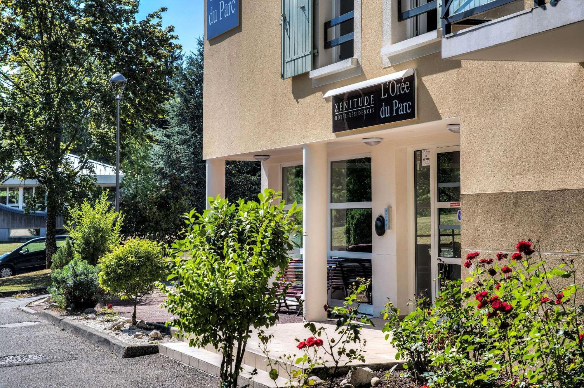 Comfort L'oree Du Parc Divonne-les-Bains