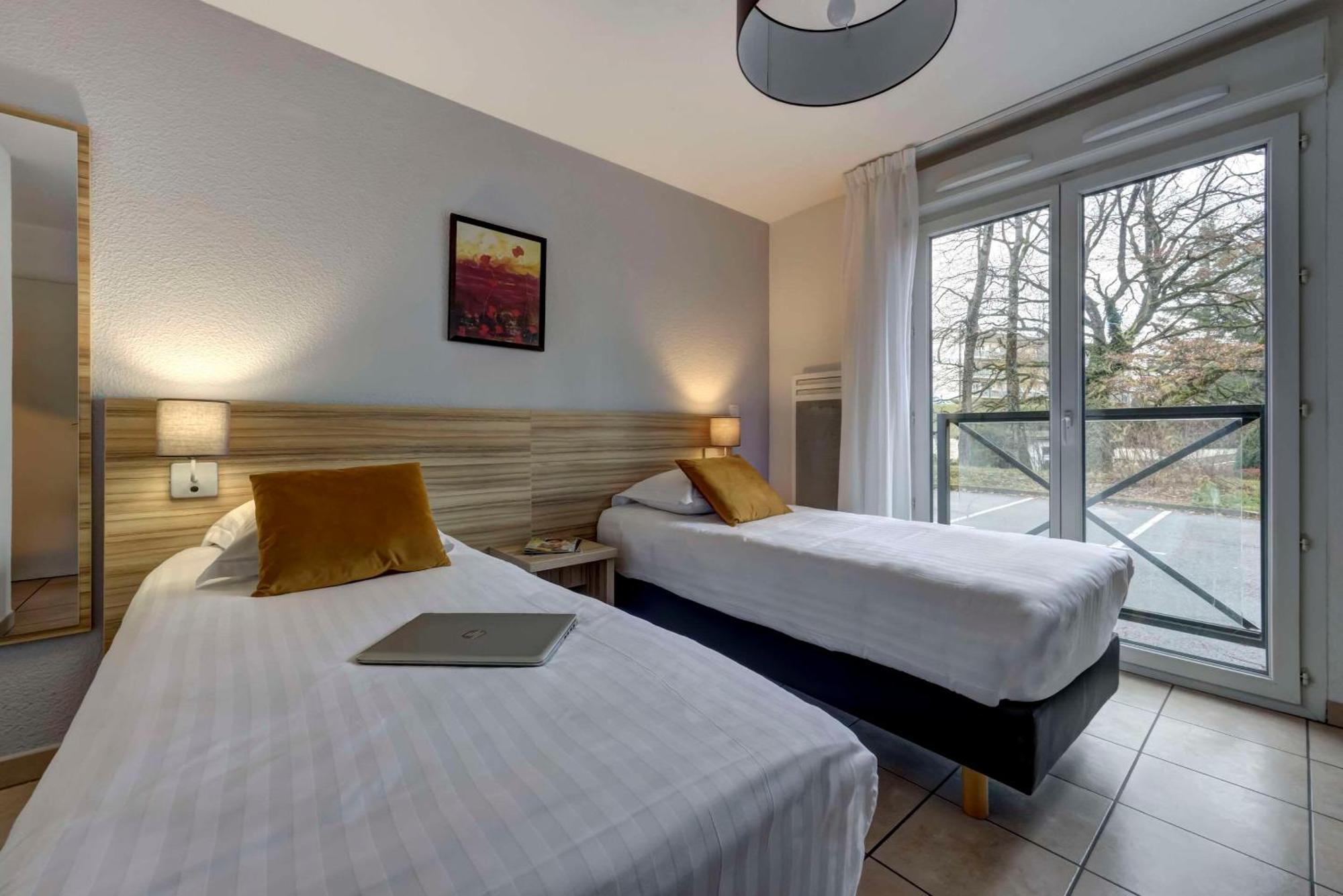 Comfort L'oree Du Parc 3* Divonne-les-Bains