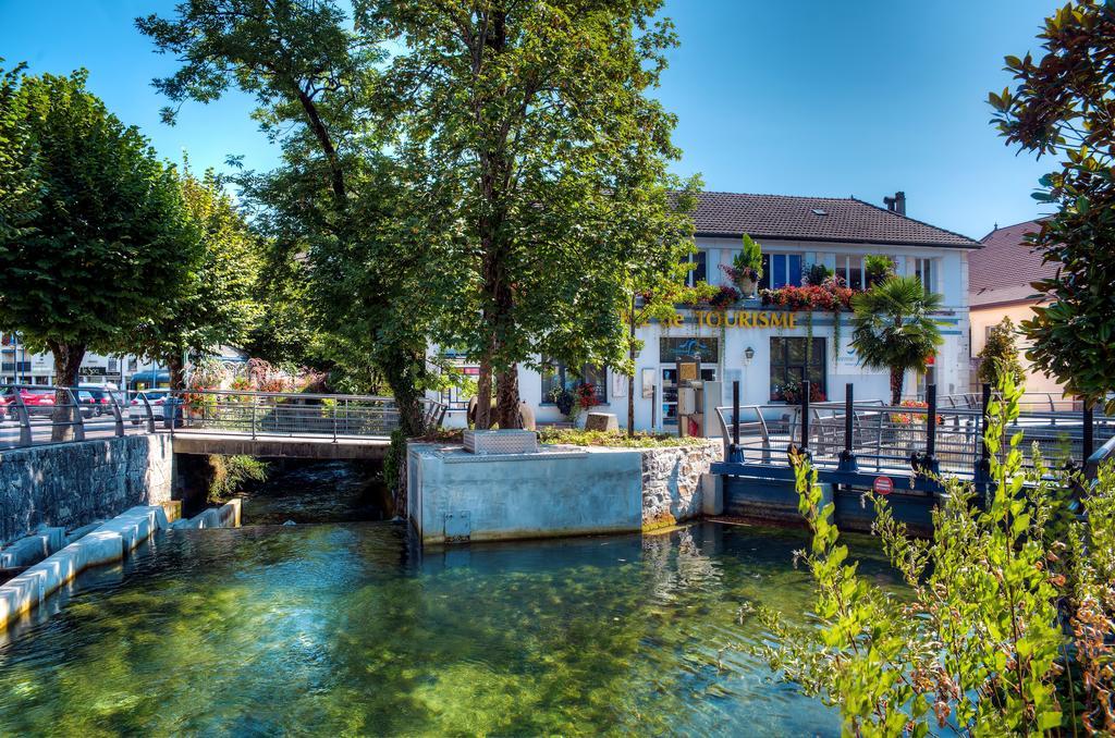 Hotel Zenitude Hôtel-résidences L'orée Du Parc 3*