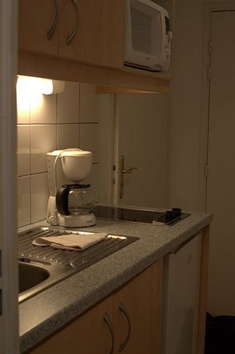Zenitude Hôtel-résidences L'orée Du Parc Hotel 3*