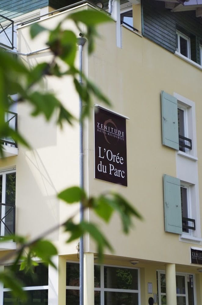 Zenitude Hôtel-résidences L'orée Du Parc 3* Divonne-les-Bains