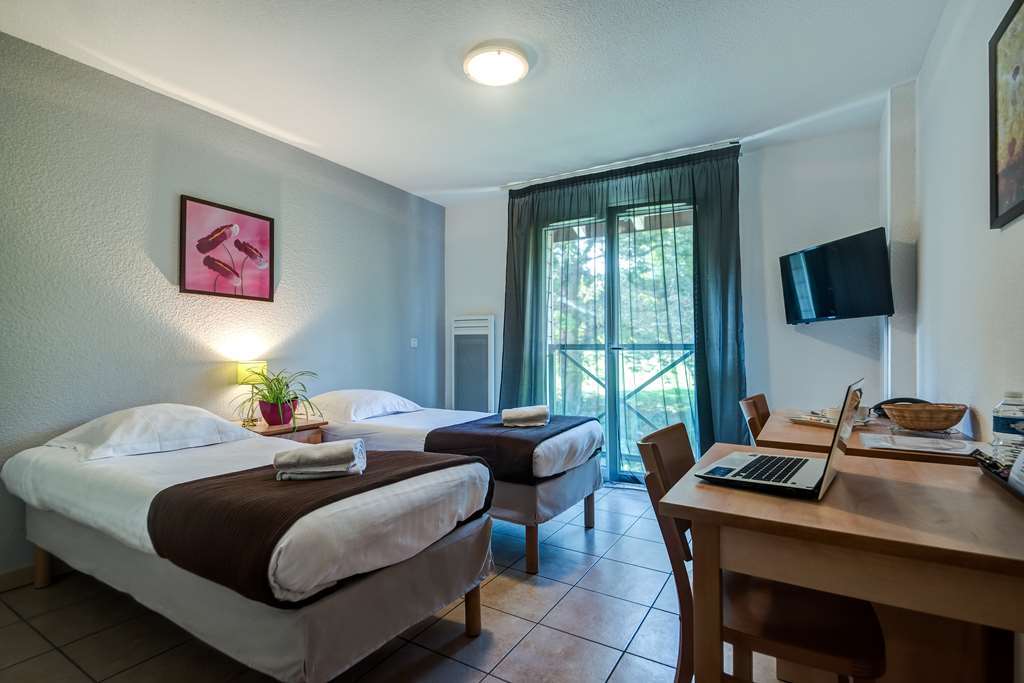 Zenitude Hôtel-résidences L'orée Du Parc Hotel 3*
